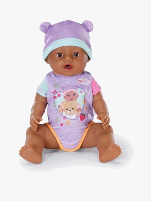 Baby Born Puppe Starter-Set Eva 43 cm
