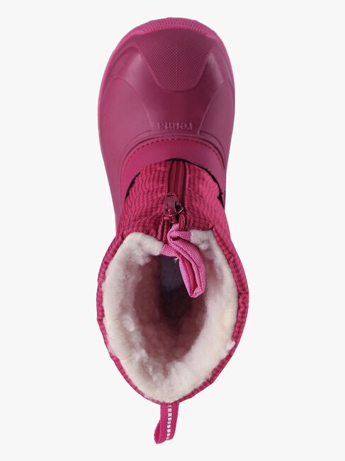Reima Nanook Winterstiefel, Cranberry Pink