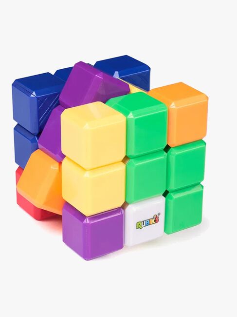Rubiks Tetris Zauberwürfel