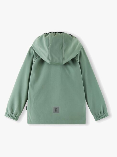 Reima Vantti Softshelljacke, Stone Green