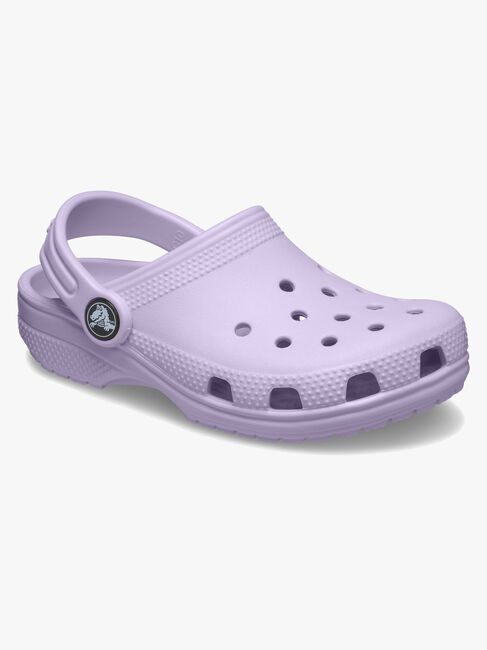 Crocs Classic Sandalen, Lavender