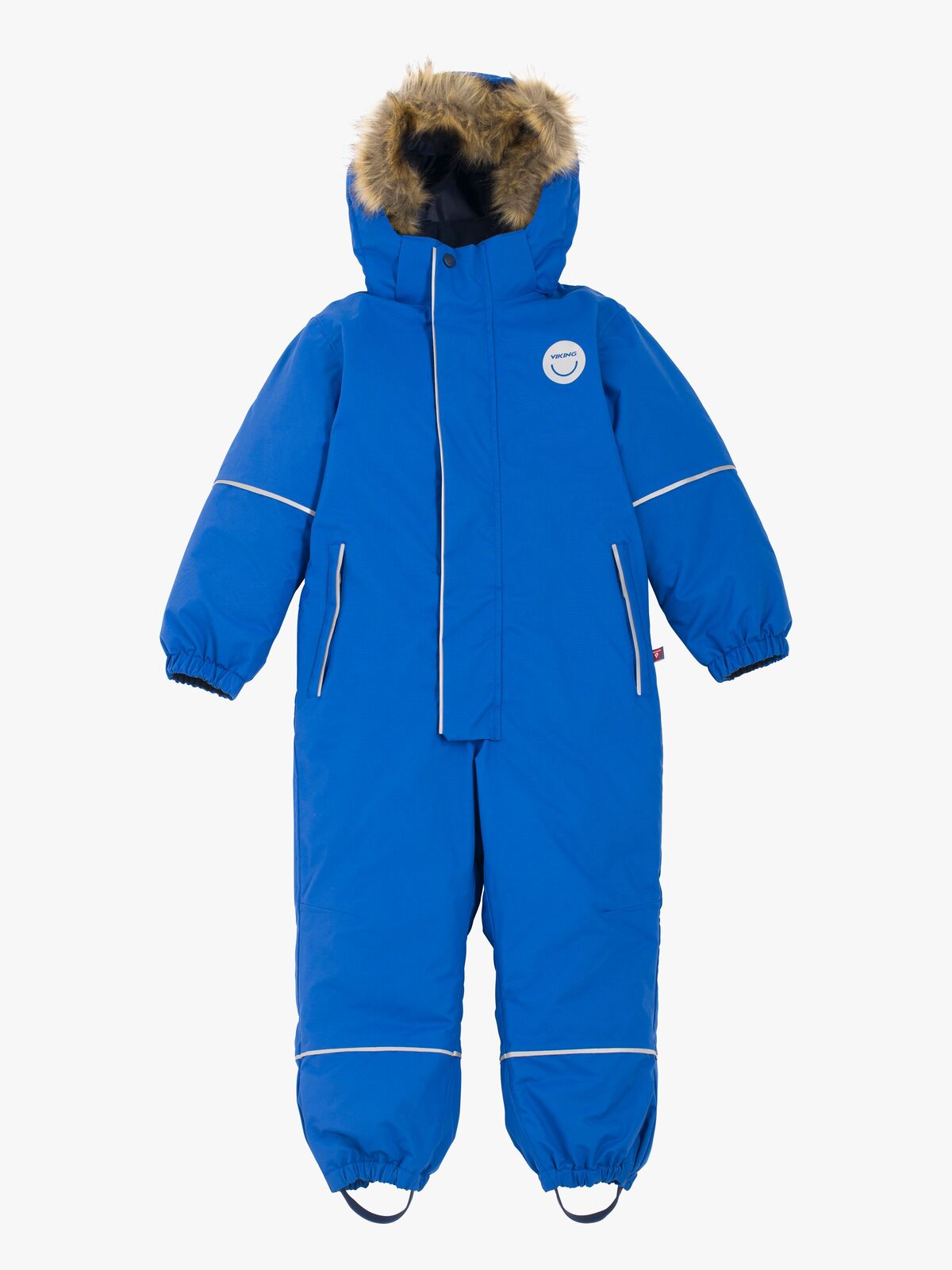 Viking Play Overall, Blau