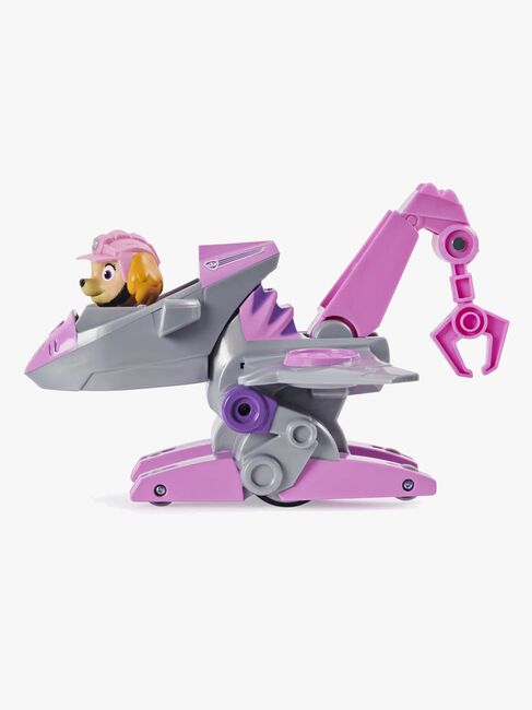 Paw Patrol Dino Rescue Fahrzeug mit Figur Skye