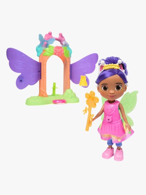 Gabby's Dollhouse Fairy Magic Reveal Spielset