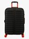 American Tourister Neovibe Spinner Koffer 66-74L, True Black