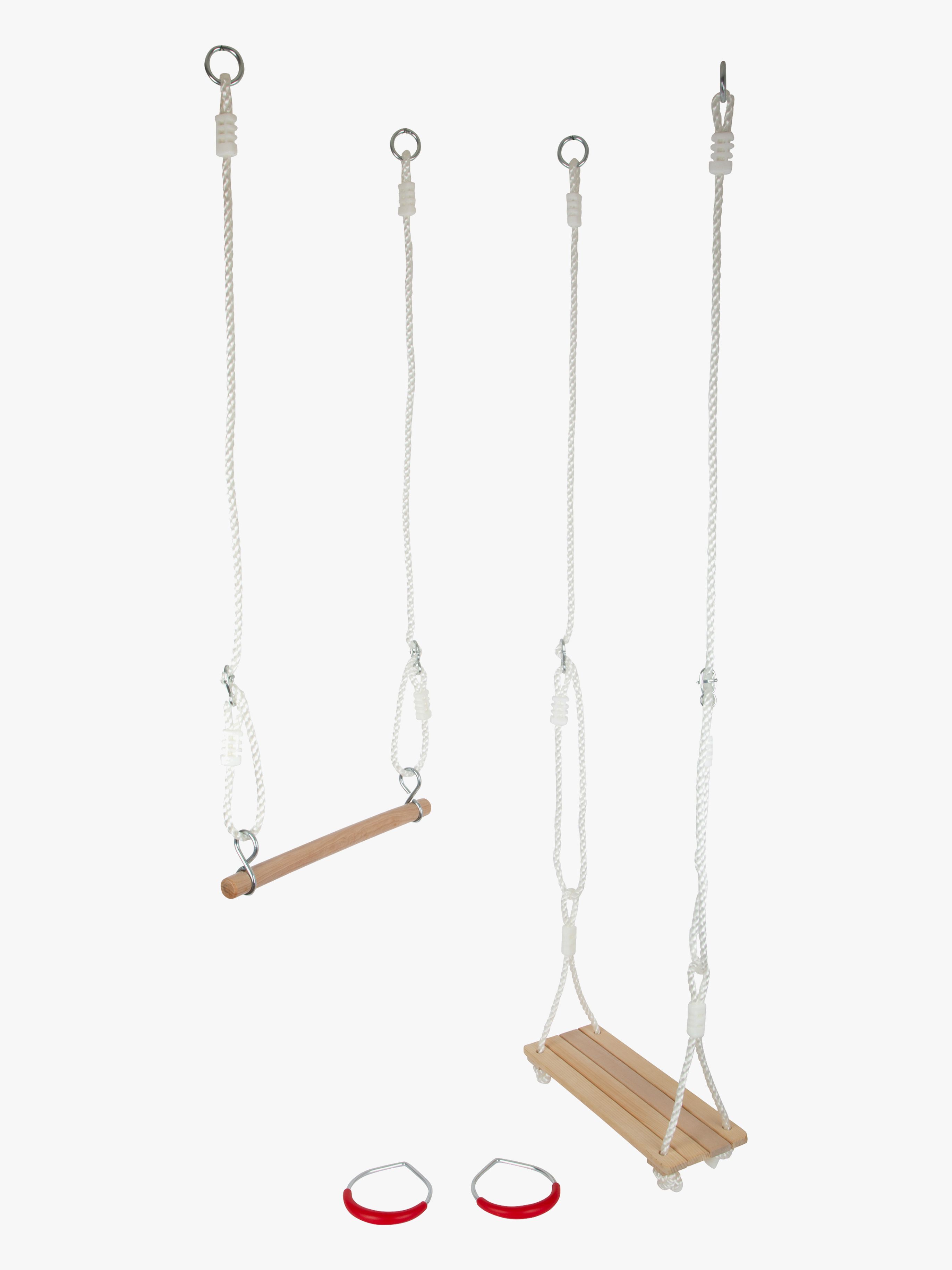 Schaukelset 3-in-1