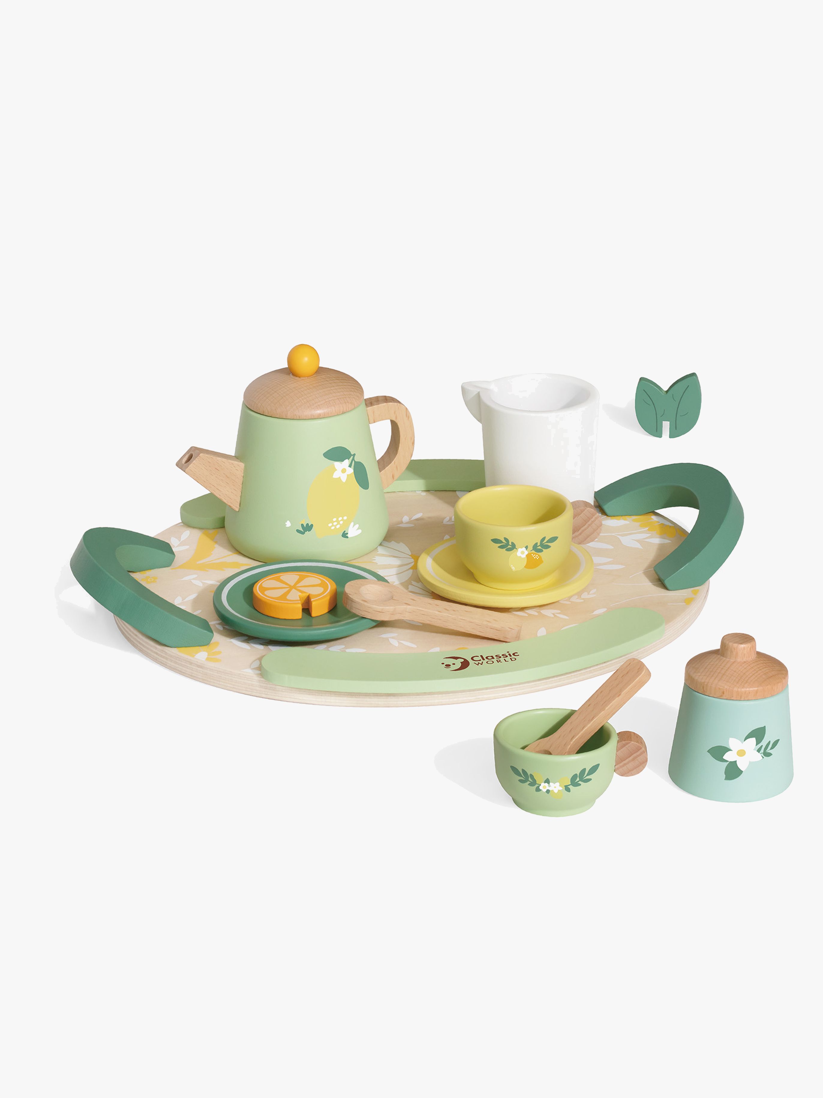 Vintage Afternoon Tea Set