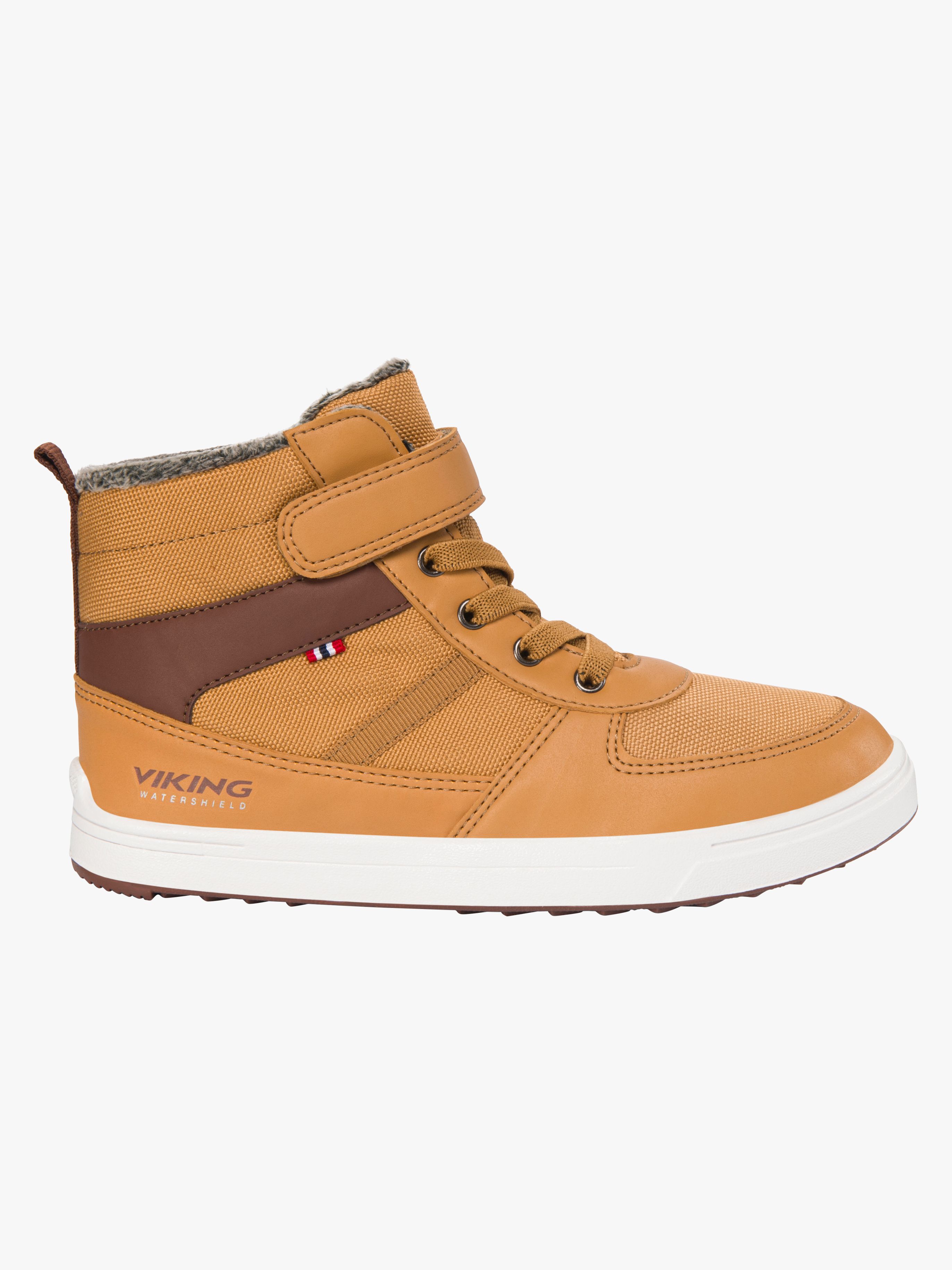 Lucas Mid 1V WP Winterstiefel, Camel, 27