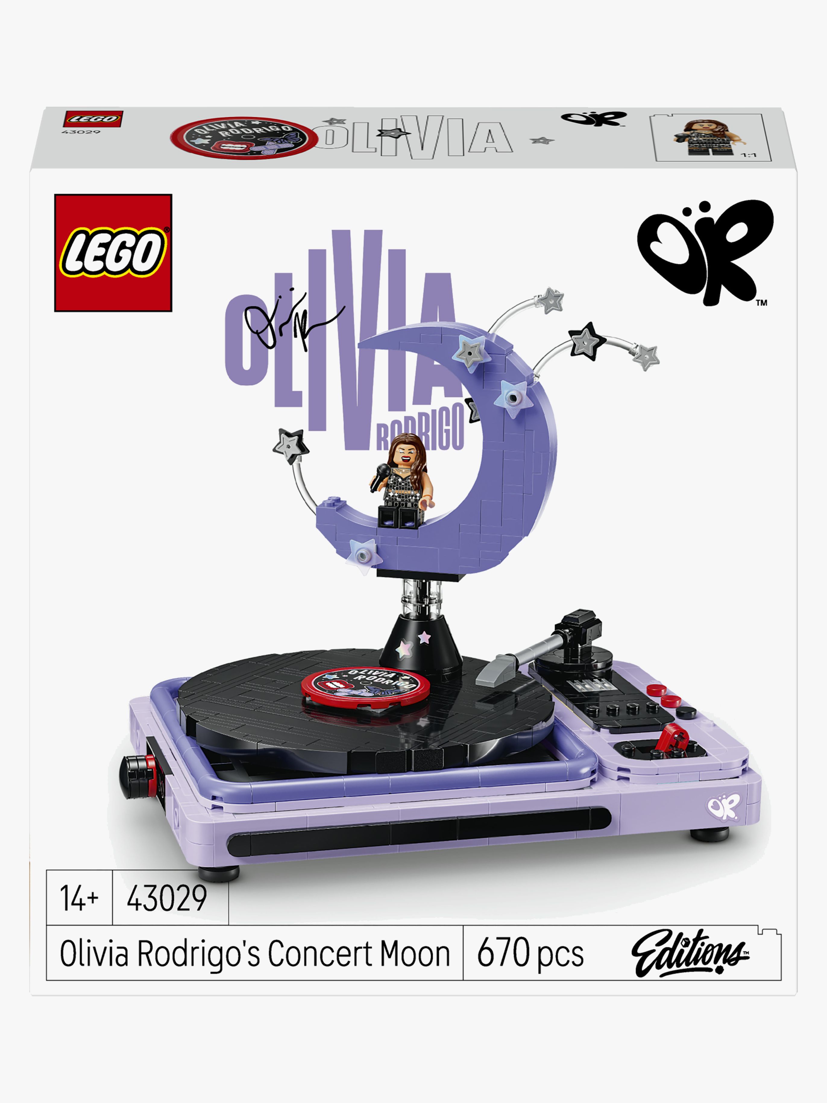 LEGO ONE PIECE 75641 Doc Baders Versteck