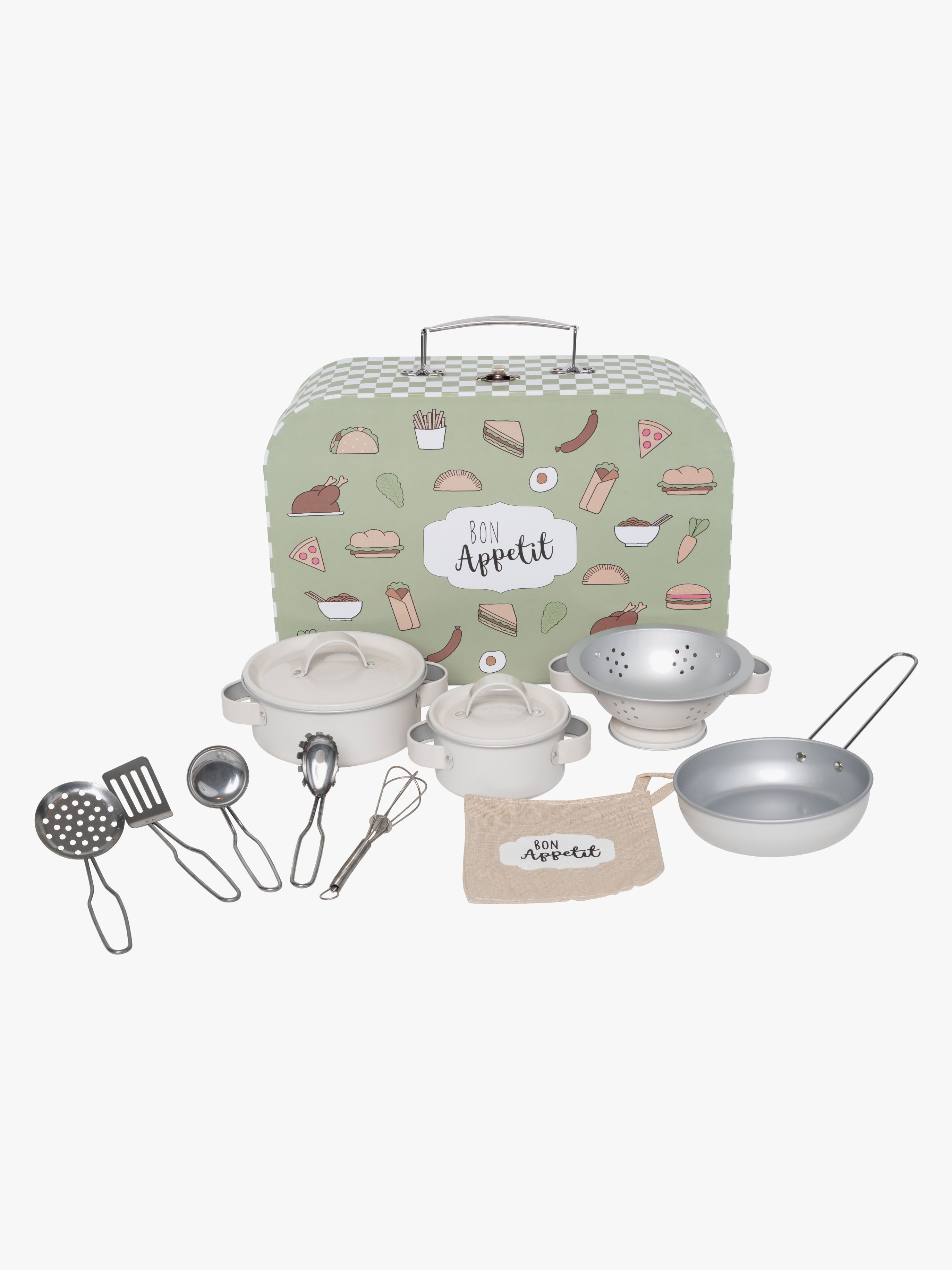 Küchen-Set Bon Appetit