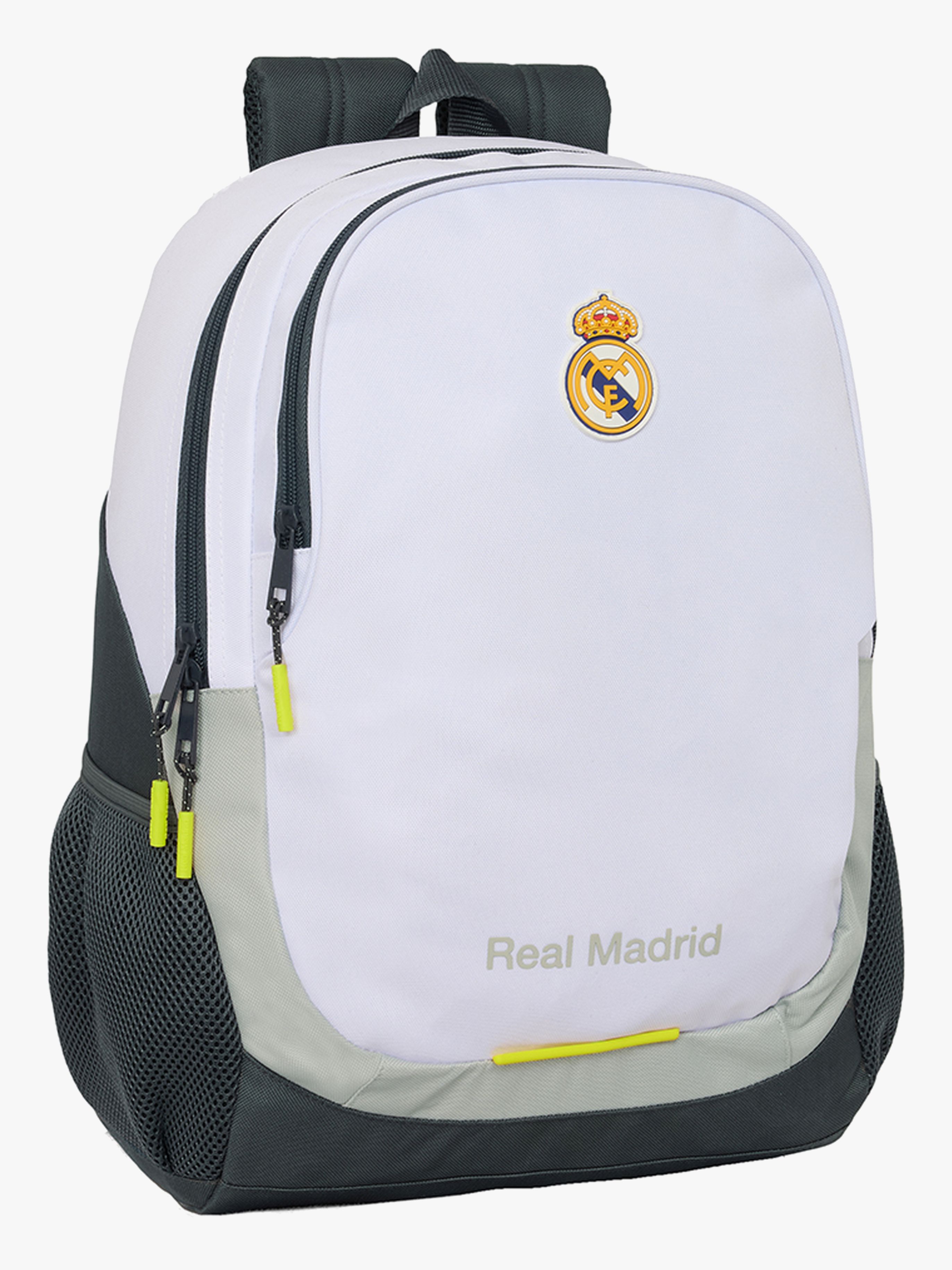 Real Madrid Kinder Rucksack 23L, Equip 25/26
