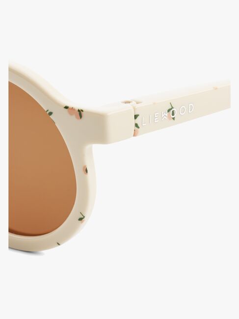 LIEWOOD Darla Sonnenbrille, Peach/Sea Shell