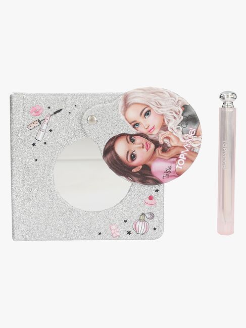 TOPModel Beauty Notizbuch mit Tintenschreiber