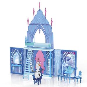 Disney Die Eiskönigin 2 Schloss-Puppenhaus