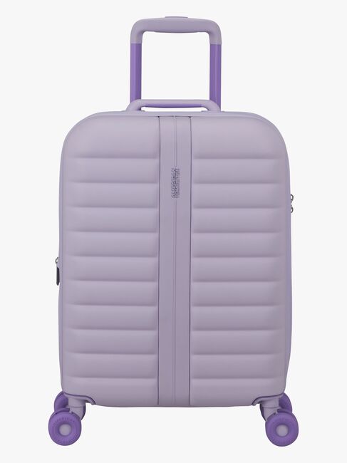 American Tourister Neovibe Spinner Koffer 37-43L, Fresh Lilac