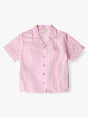 That's Mine Ino Hemd, Pink Stripe