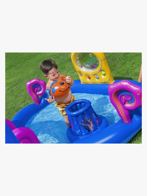 Bestway Sea Odyssey Sprinkler Pool