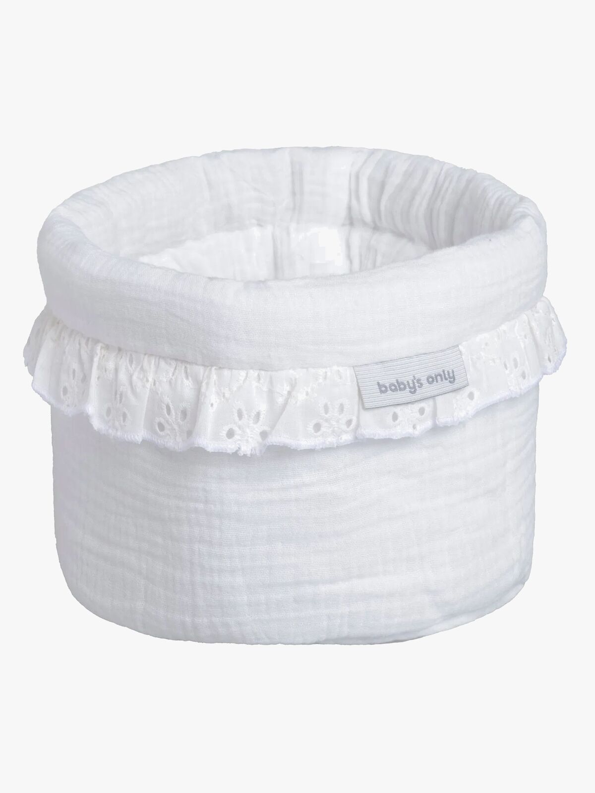 Baby's Only Korb Calm, White