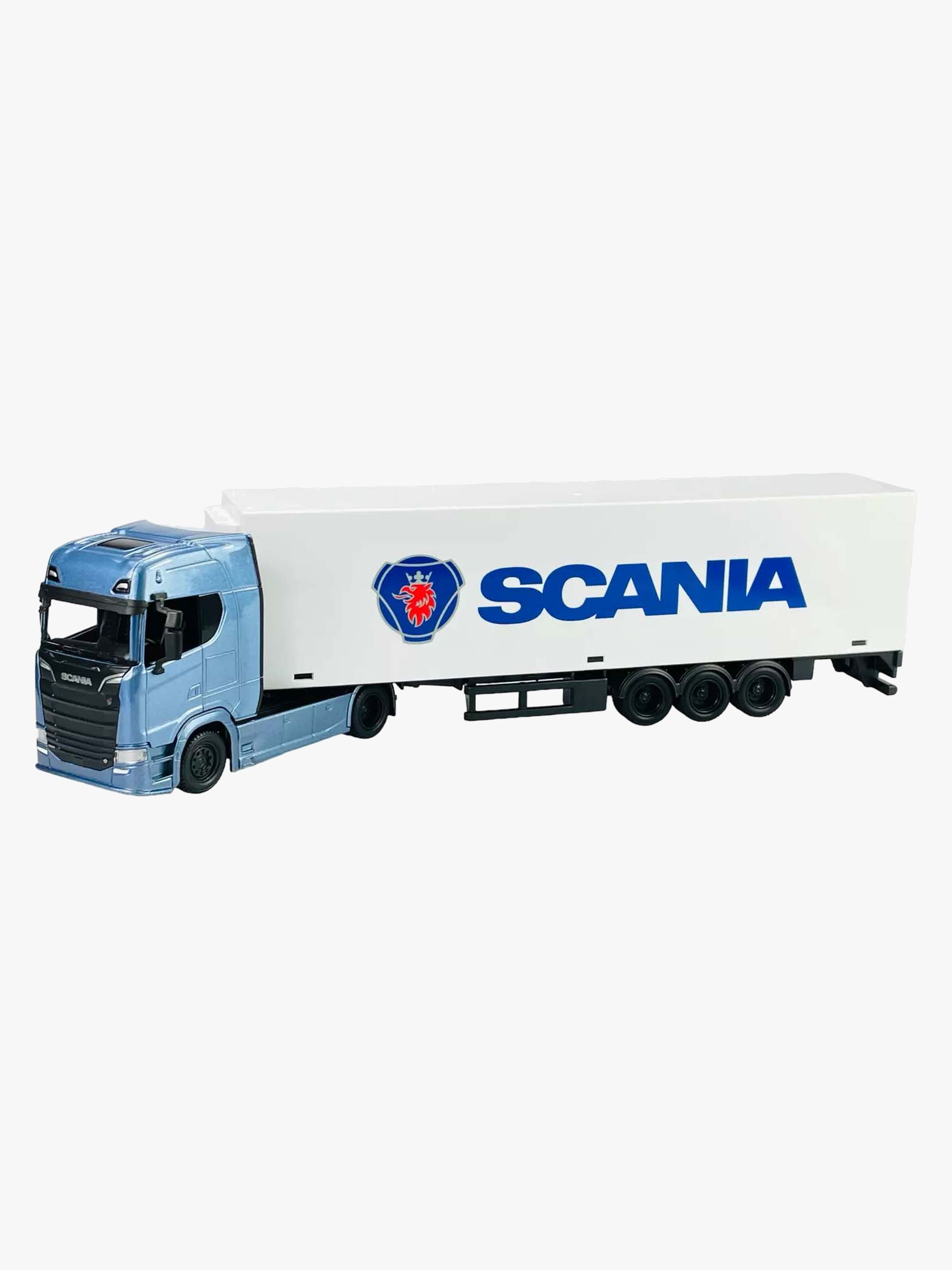 Street Fire Scania S730 Lastwagen 1:43