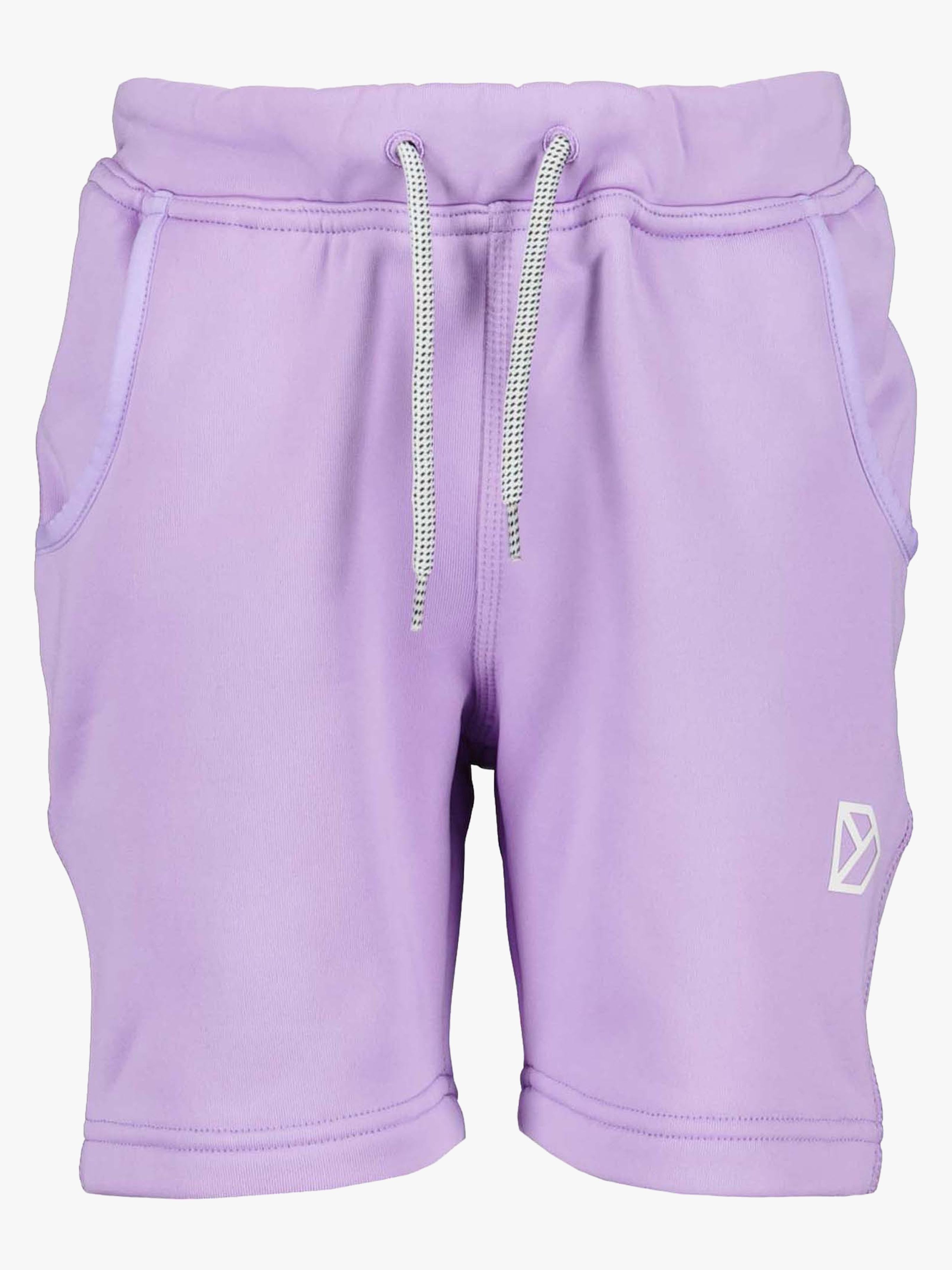 Didriksons Corin Powerstretch Shorts, Digital Purple, 120