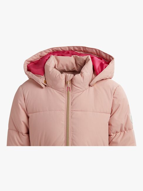 Petite Chérie Atelier Alex Wattierte Jacke, Mellow Rose