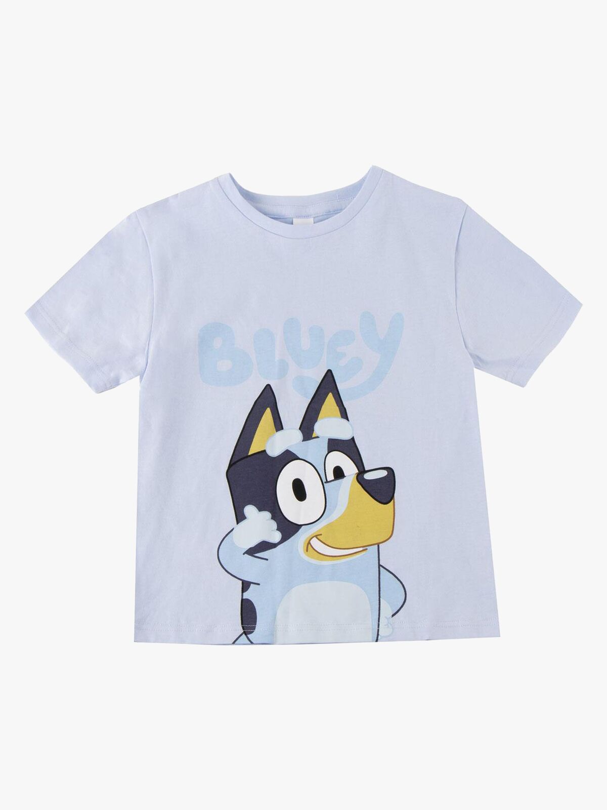 Bluey T-Shirt, Hellblau