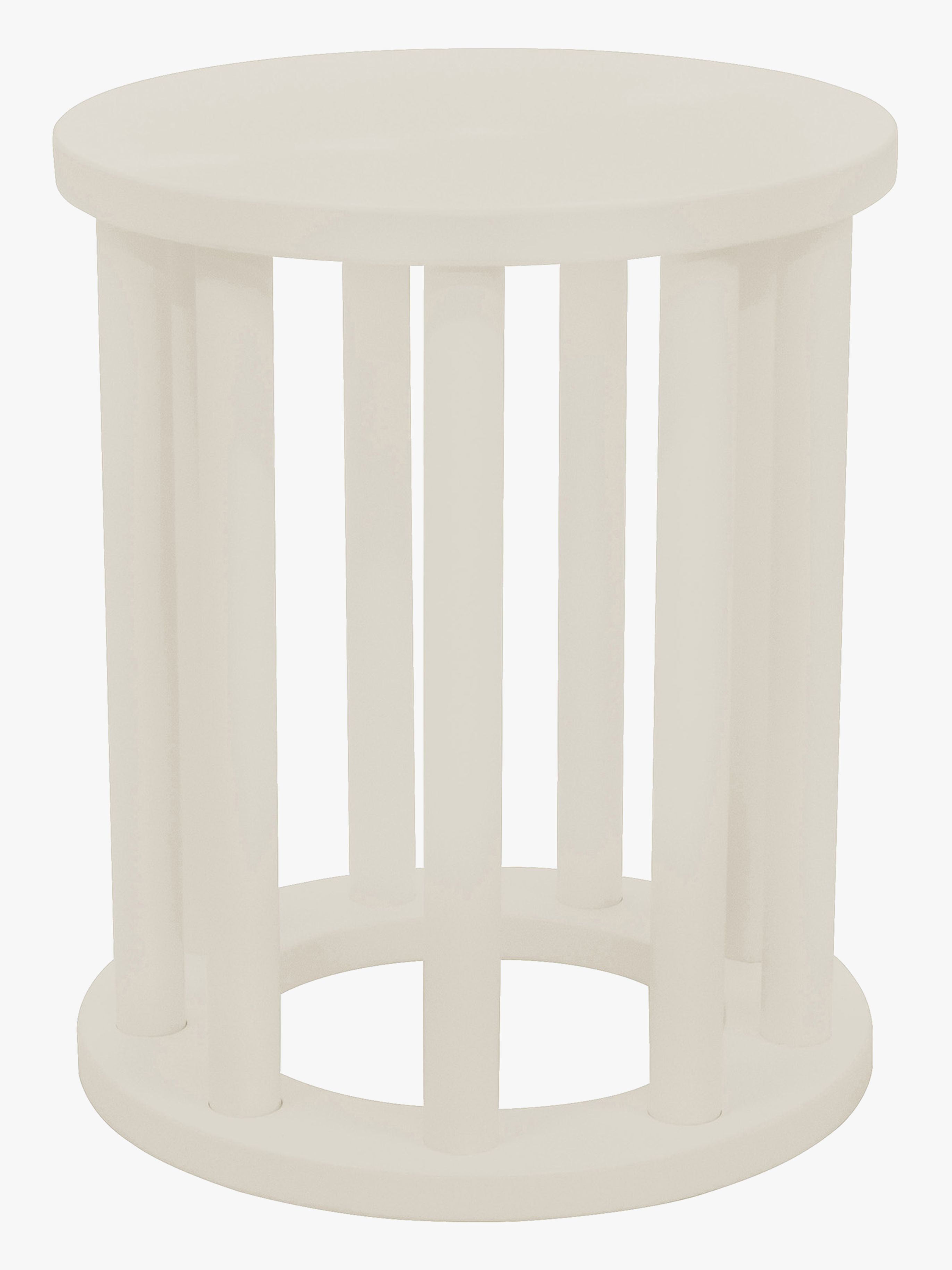 FitWood LUOTO Hocker, Beige