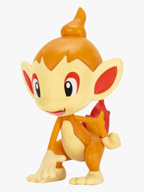 Pokémon Clip 'N' Go Spielset Gürtel Panflam