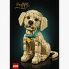 LEGO Icons 11384 Golden Retriever Welpe