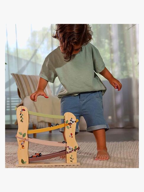 TinyLove Car Slider Aktivitätsspielzeug, Boho Chic