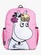 Mumin Surku Snorkfräulein Rucksack 7L, Rosa