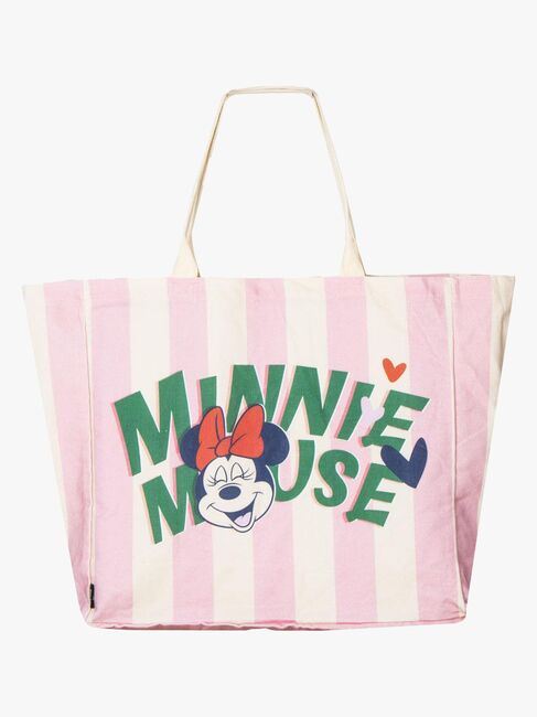 Disney Minnie Maus XL Shopping Stoffbeutel
