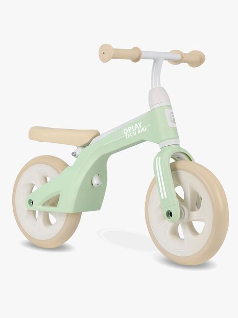 QPlay Tech Eva Laufrad, Mintgrün