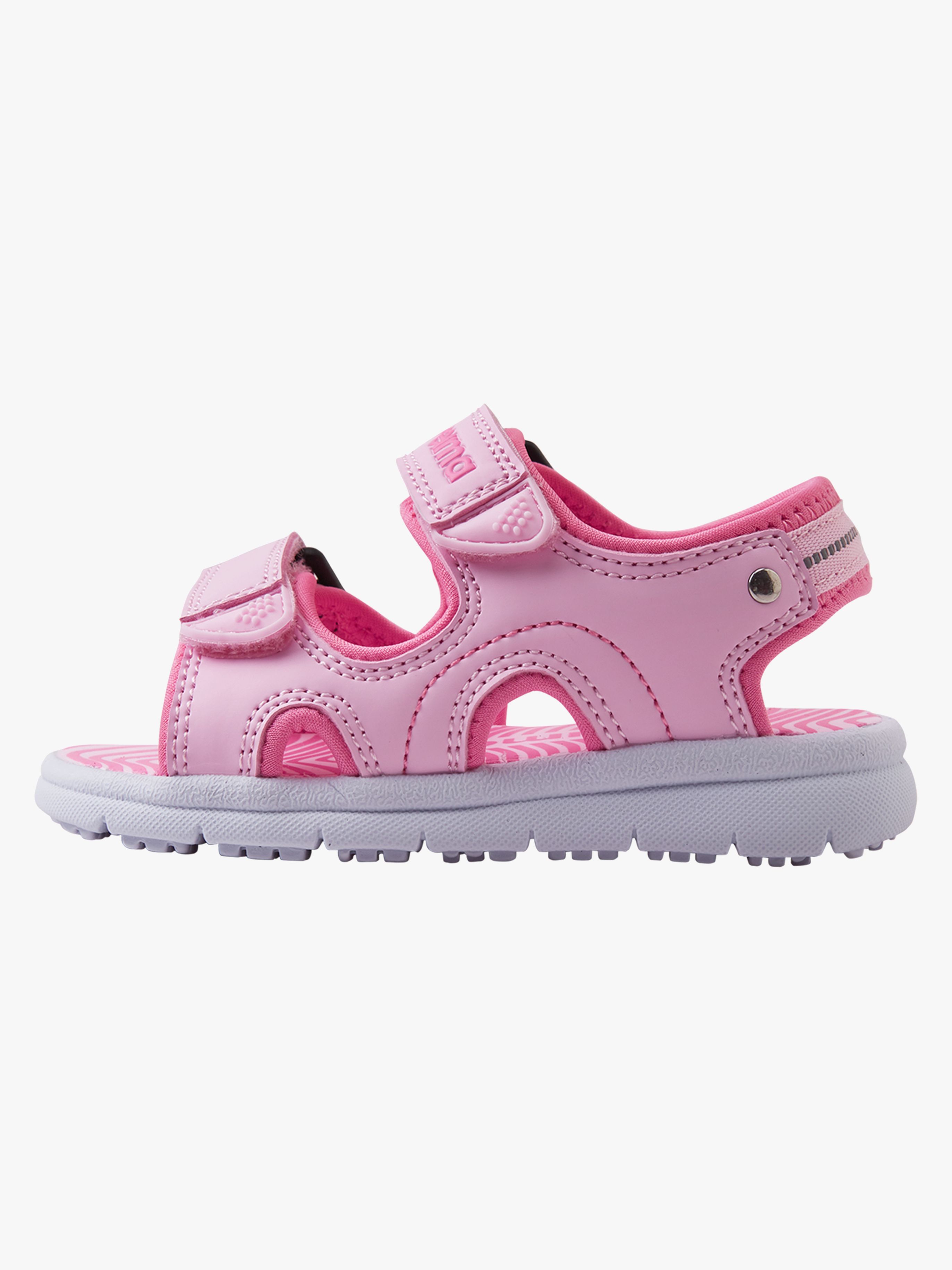 Reima Bungee Kinder Sandalen, Light Heather, 30