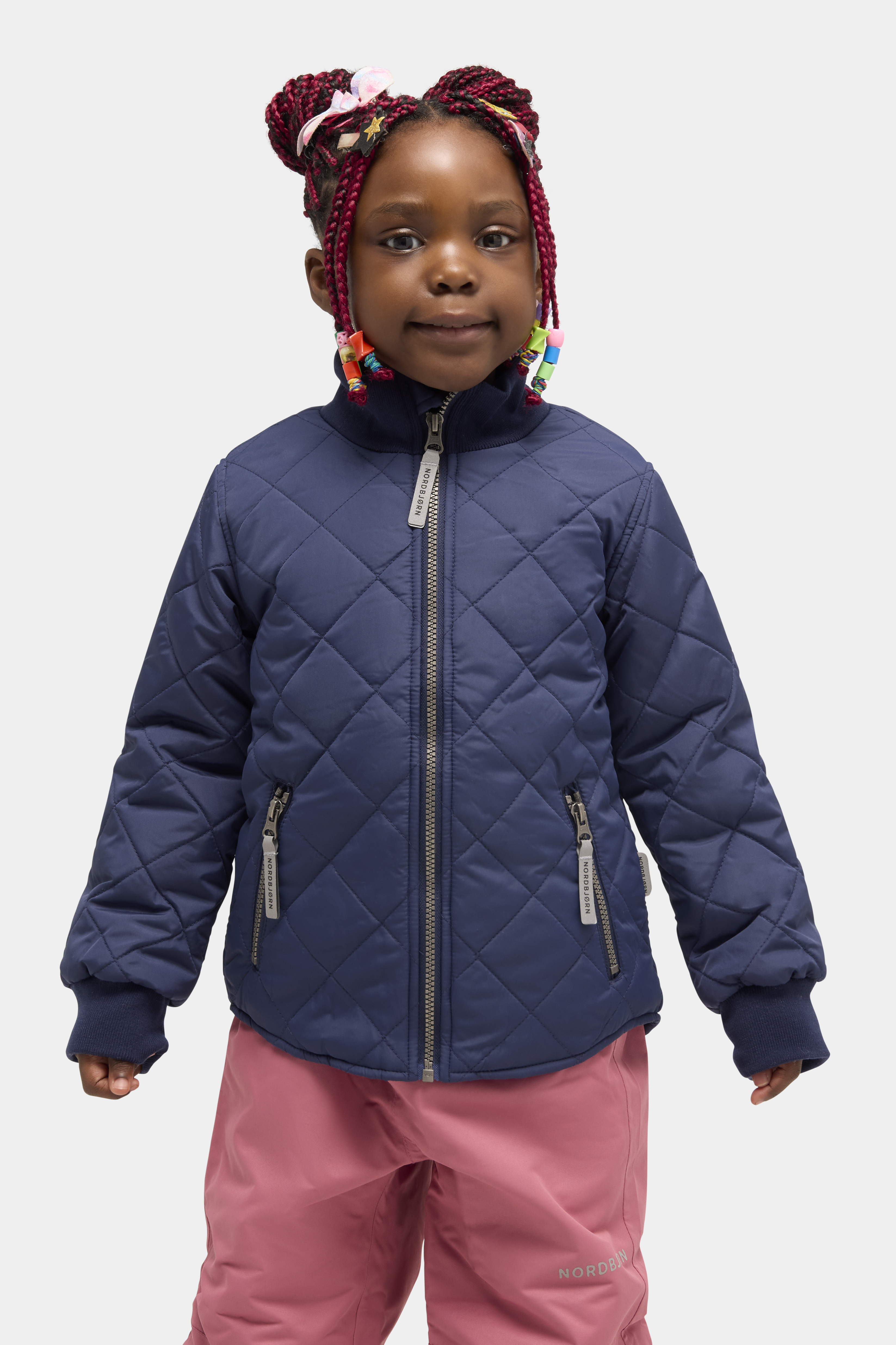 Nordbjørn Falsterbo Steppjacke, Peacoat, 80