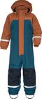 Didriksons Zeb Outdoor-Overall, Dive Blue
