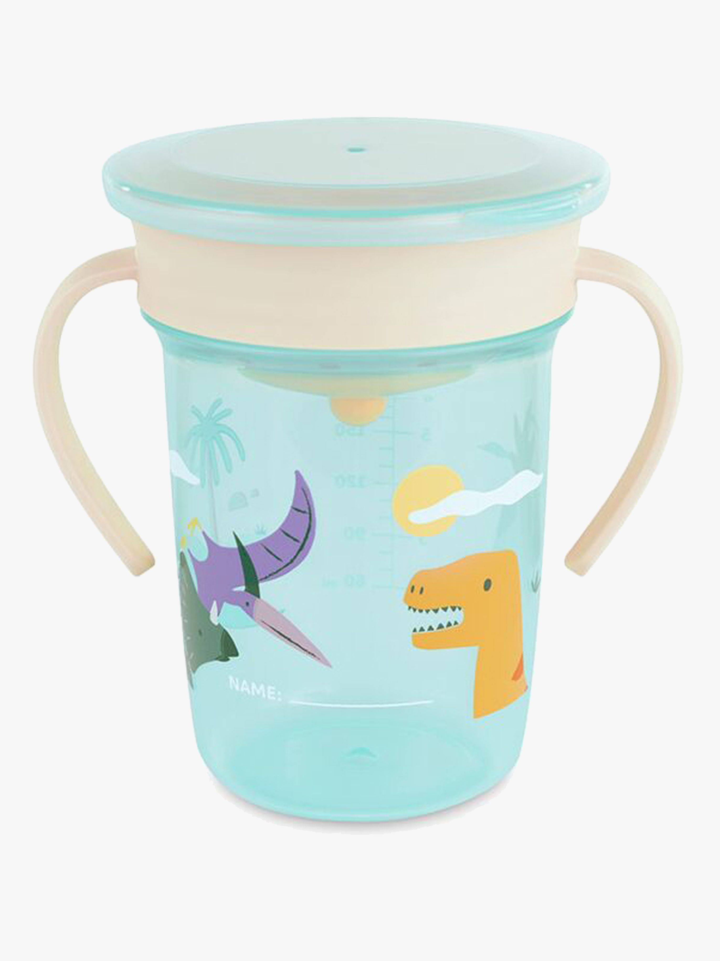 Schnabeltasse, Jurassic