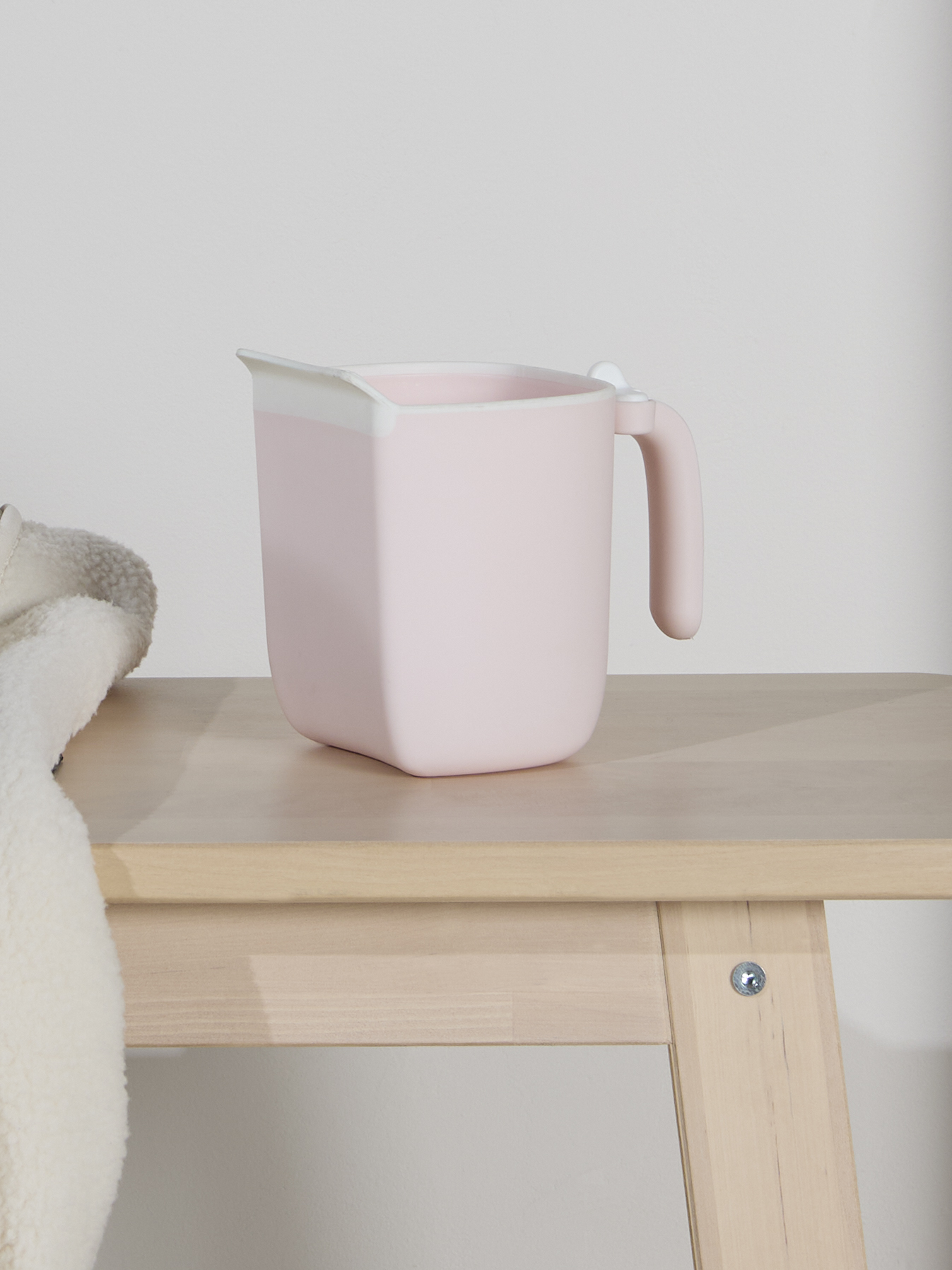 Beemoo CARE Assist Duschkanne, Pink