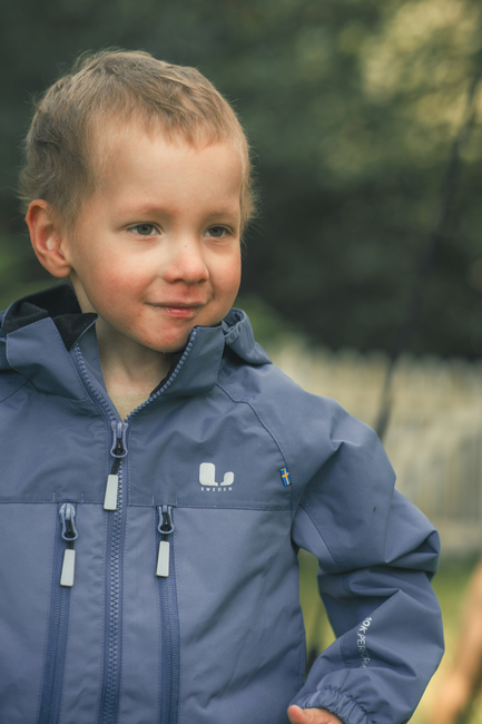 Lindberg Lingbo Outdoorjacke, Blue/Blue