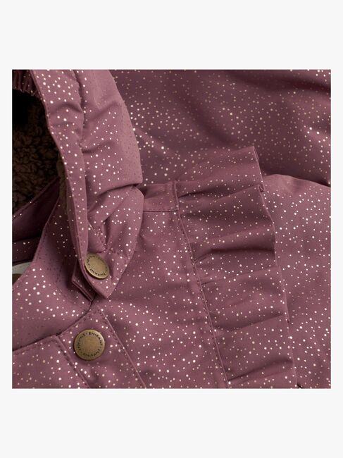 EN FANT Winteroverall, Rose Taupe