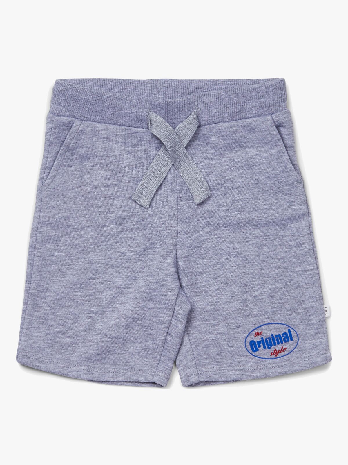 Luca & Lola Milordo Shorts, Grey Melange