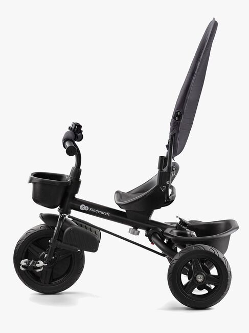Kinderkraft AVEO 6-in-1 Dreirad, Grau