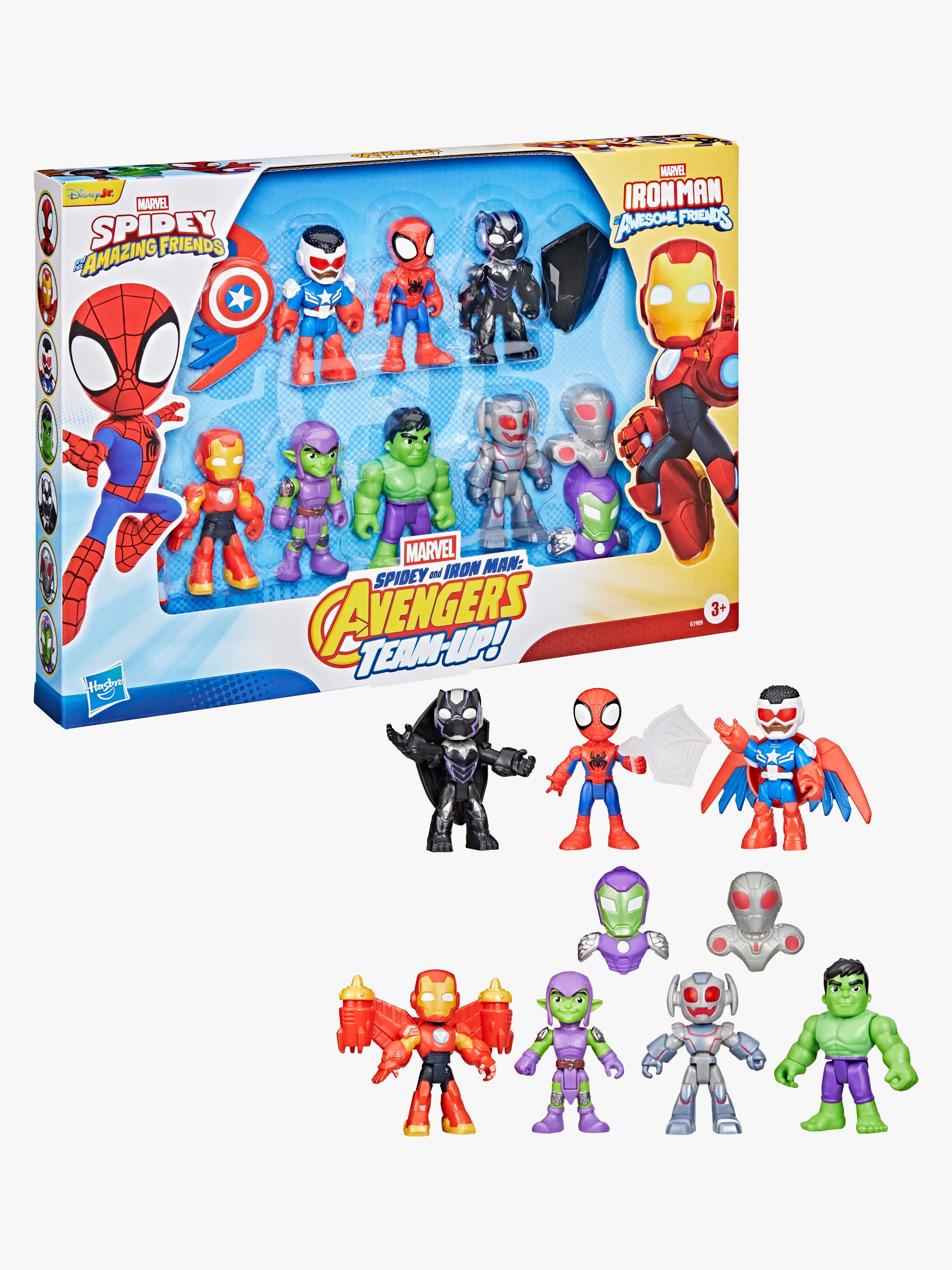 Figurenset Friends Collab