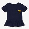 Luca & Lola Alma Top, Navy