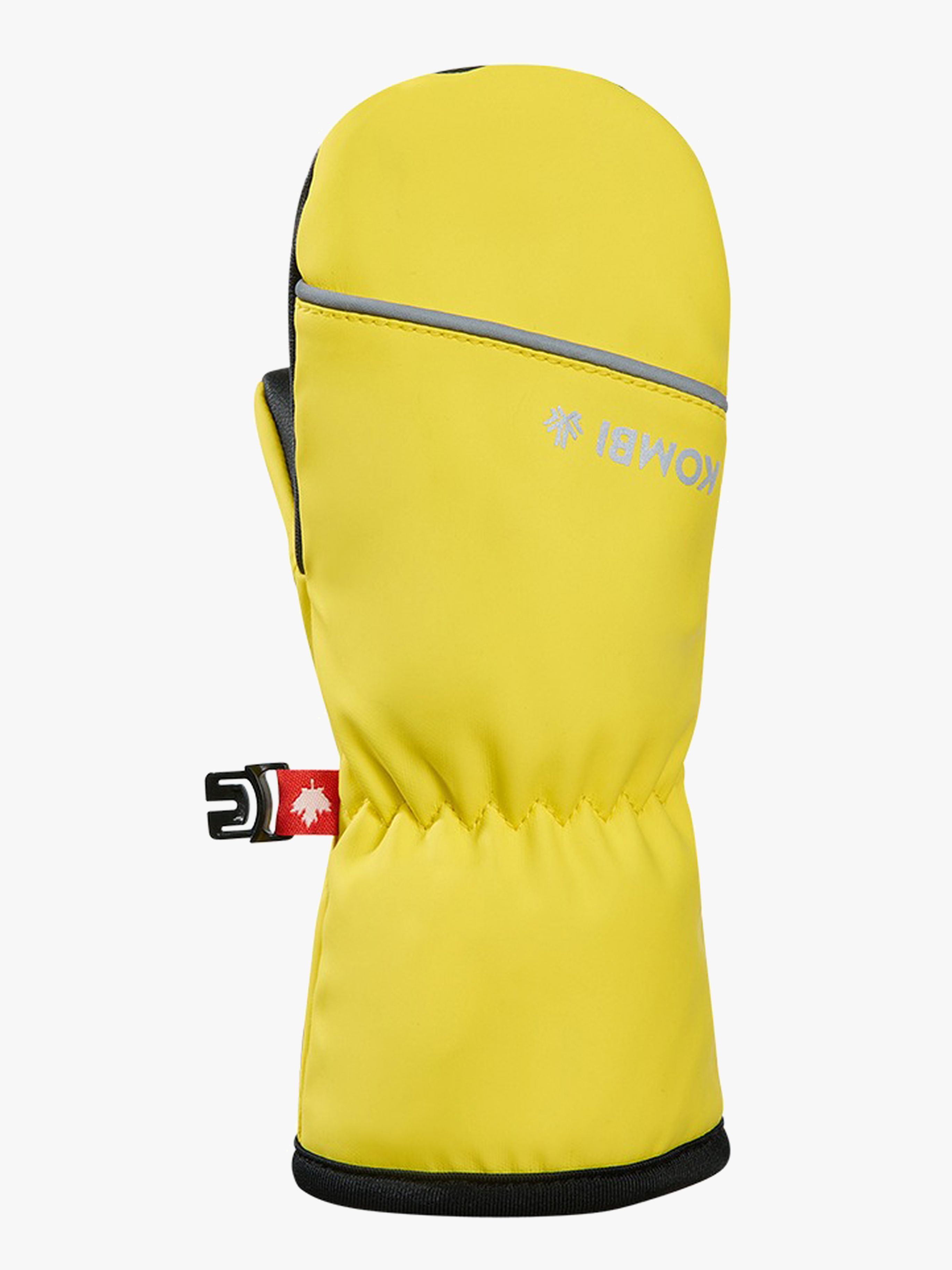 Drop Fäustlinge, Duck Yellow, L