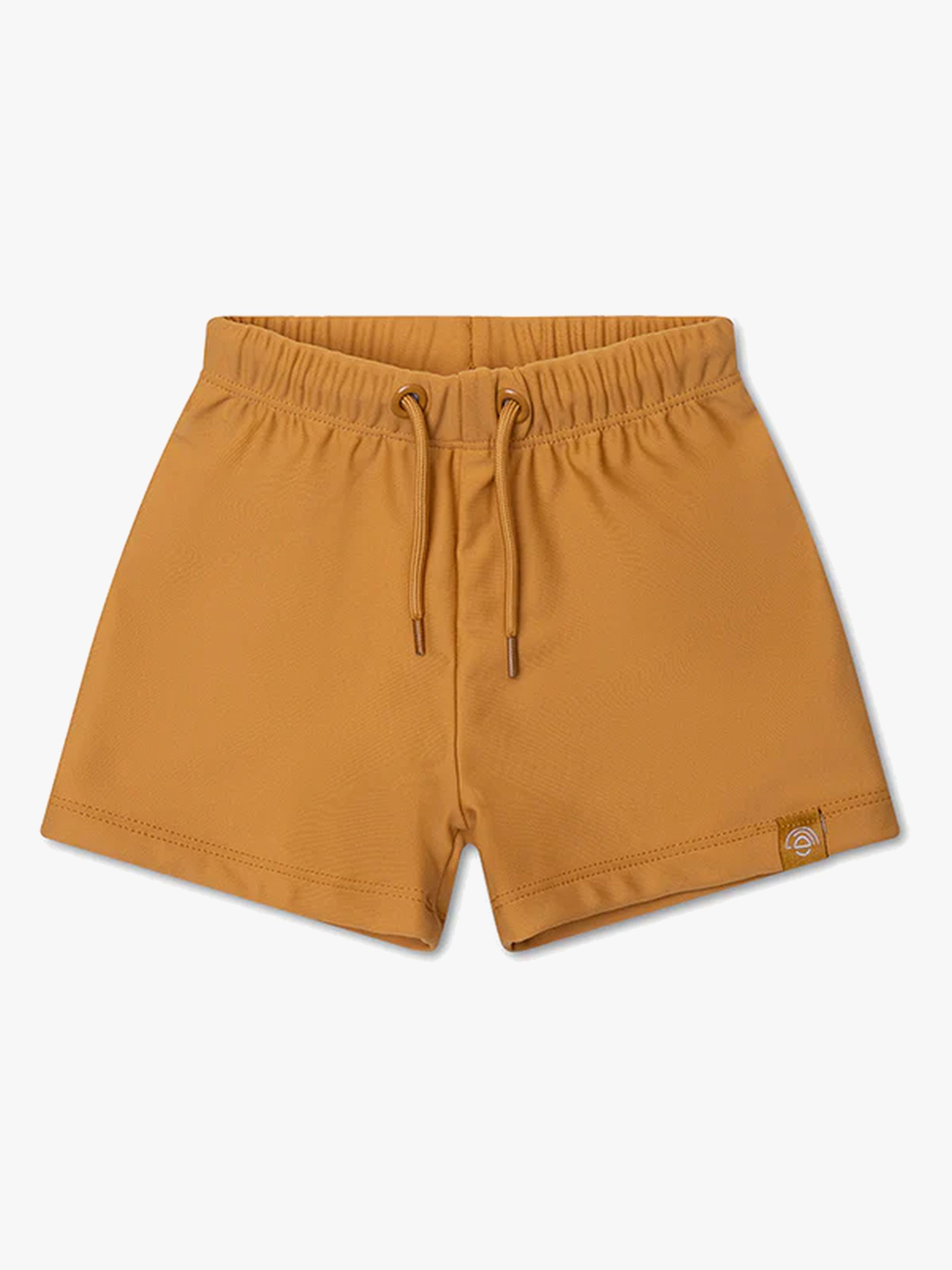 Swim Essentials Badehose, Pure Tones Yellow, 98-104