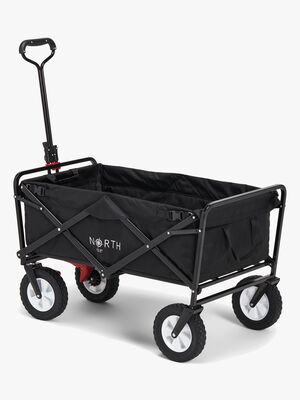 Kaufen North 13.5 Light Bollerwagen mit Bremse, Schwarz