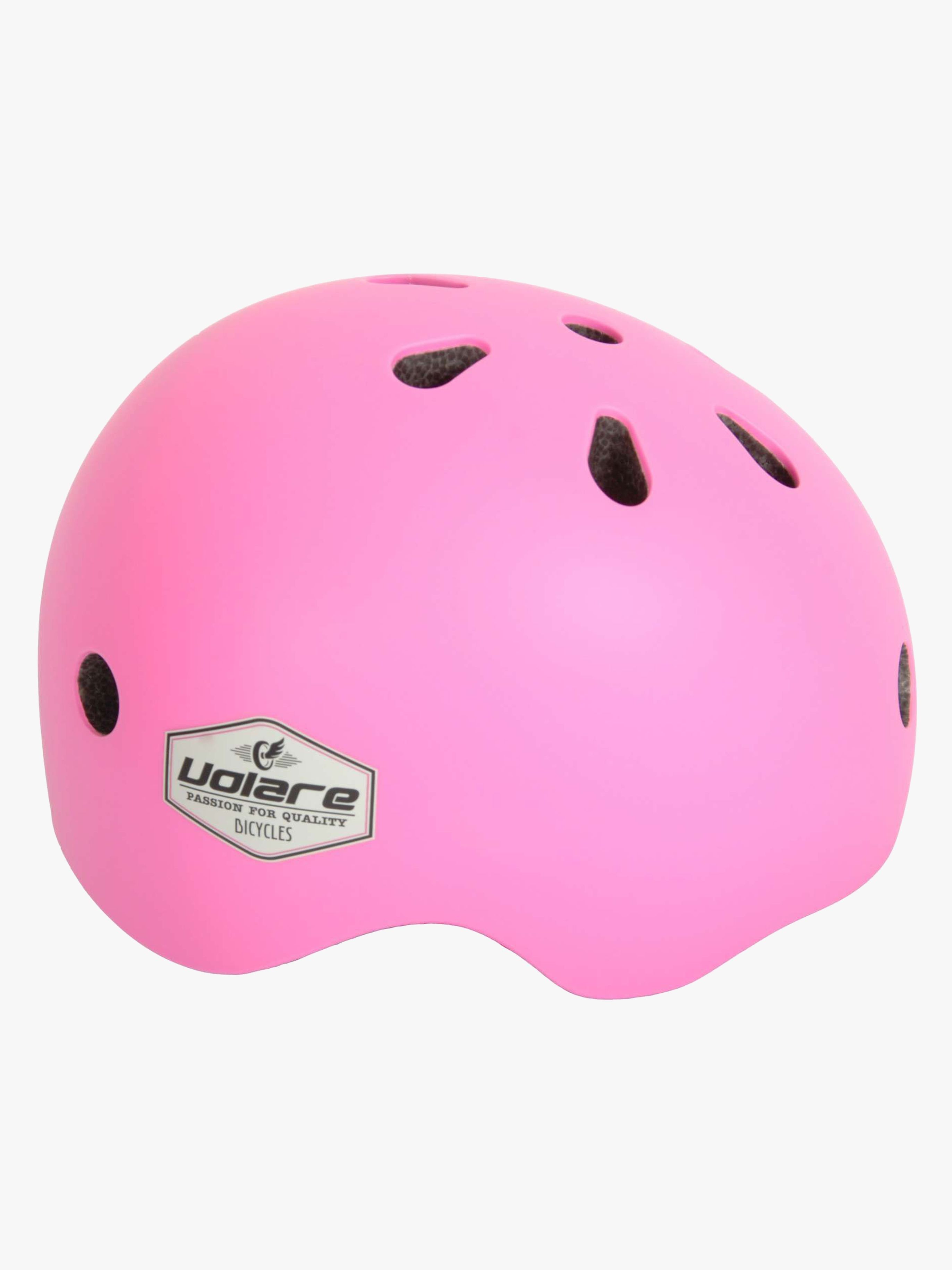Kids Helm XS, Rosa