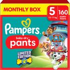 Pampers Baby Dry Pants Windeln Größe 5 12-17 kg 160er-Pack