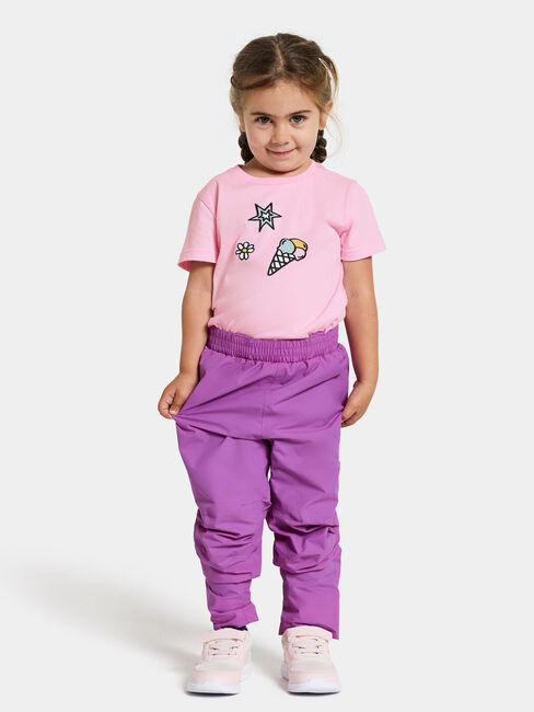 Didriksons Idur Outdoorhose, Tulip Purple